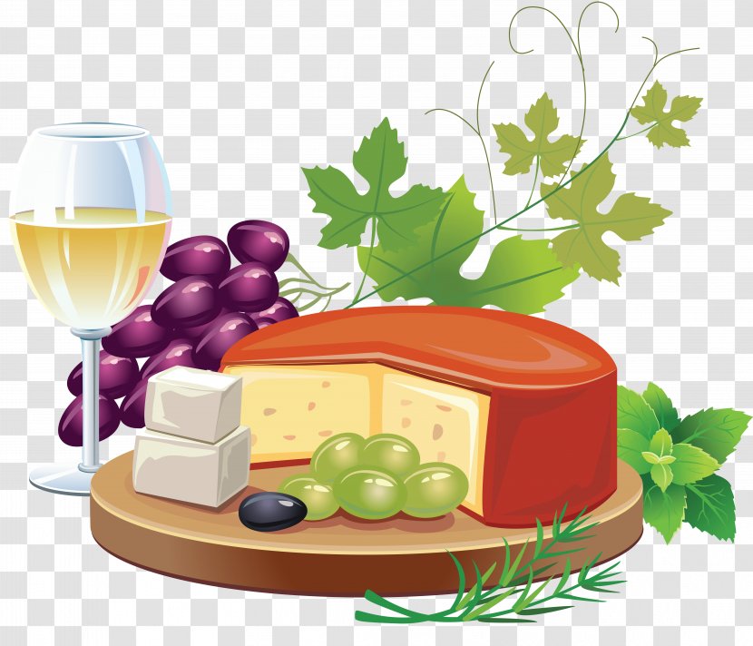 Food & Wine Spanish Cuisine Cheese Clip Art Transparent PNG