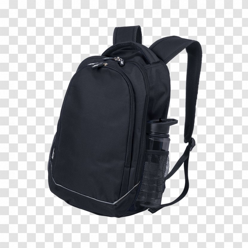 Backpack T-shirt Handbag Clothing - Zipper Transparent PNG