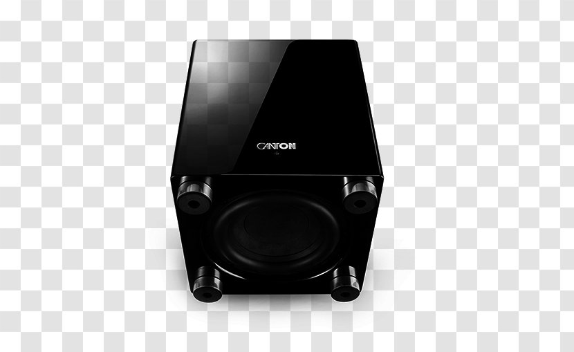 Subwoofer Computer Speakers Car Sound Box - Speaker Transparent PNG