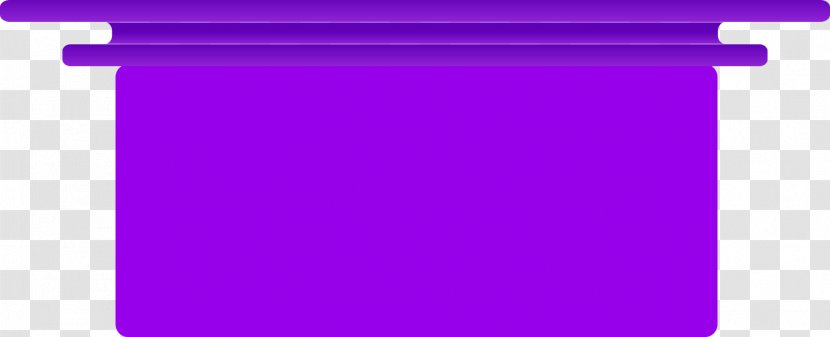 Brand Blue Pattern - Purple Frame Material Transparent PNG
