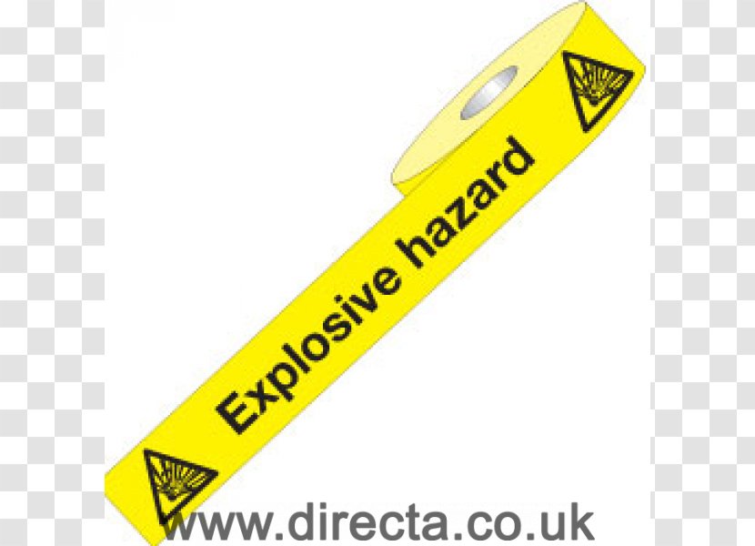 Barricade Tape Plastic Warning Sign Hazard Transparent PNG