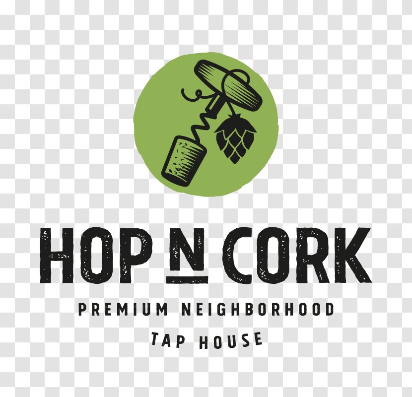Hop N Cork Beer Tigard Pilsner Ale - A Tap On The Door Can Not Take. Transparent PNG