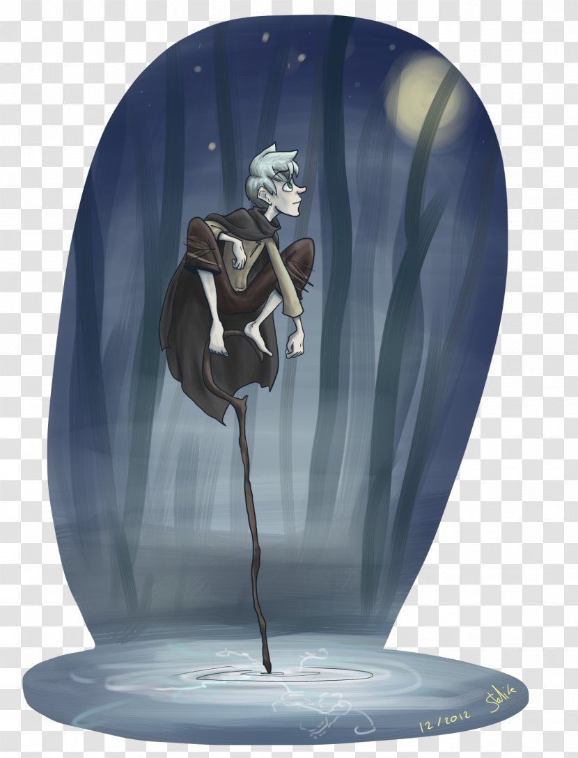 Figurine Character - Fictional - Captain Jack Frost Transparent PNG