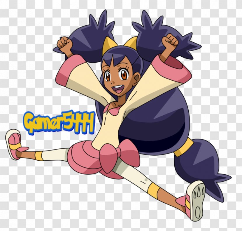 Ash Ketchum Venipede Evolution Iris May - SCOL Transparent PNG