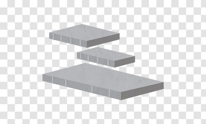 Concrete Slab Brick Tile Patio Transparent PNG