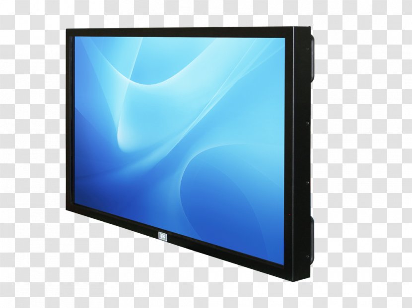 LED-backlit LCD Television Computer Monitors Set Laptop Transparent PNG