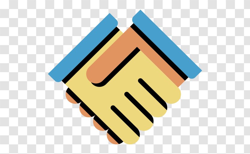 Handshake Hand - Thumb - Gesture Material Property Transparent PNG