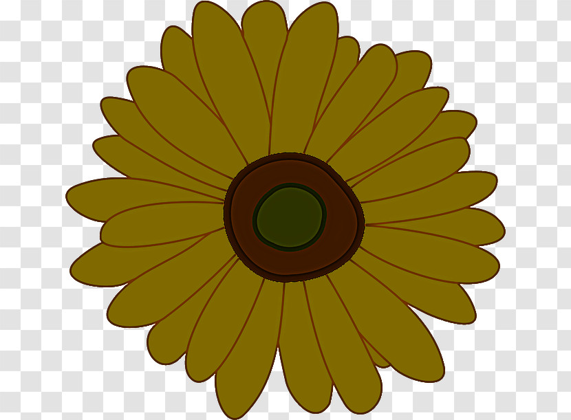 Sunflower Transparent PNG