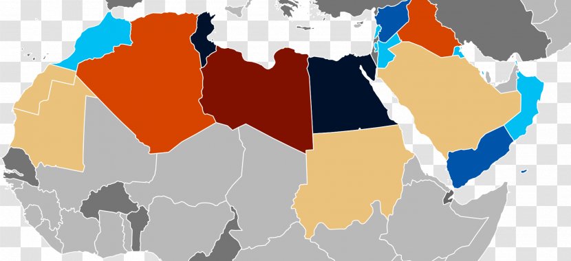 Arab Spring World Tunisian Revolution Social Media North Africa - Country - Indonesia Map Transparent PNG