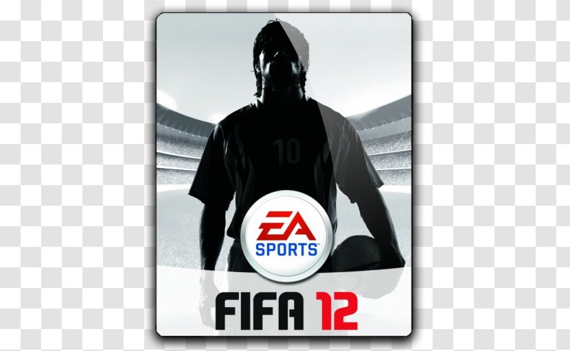 FIFA 12 11 Wii PlayStation 2 Video Game - Electronic Arts Transparent PNG