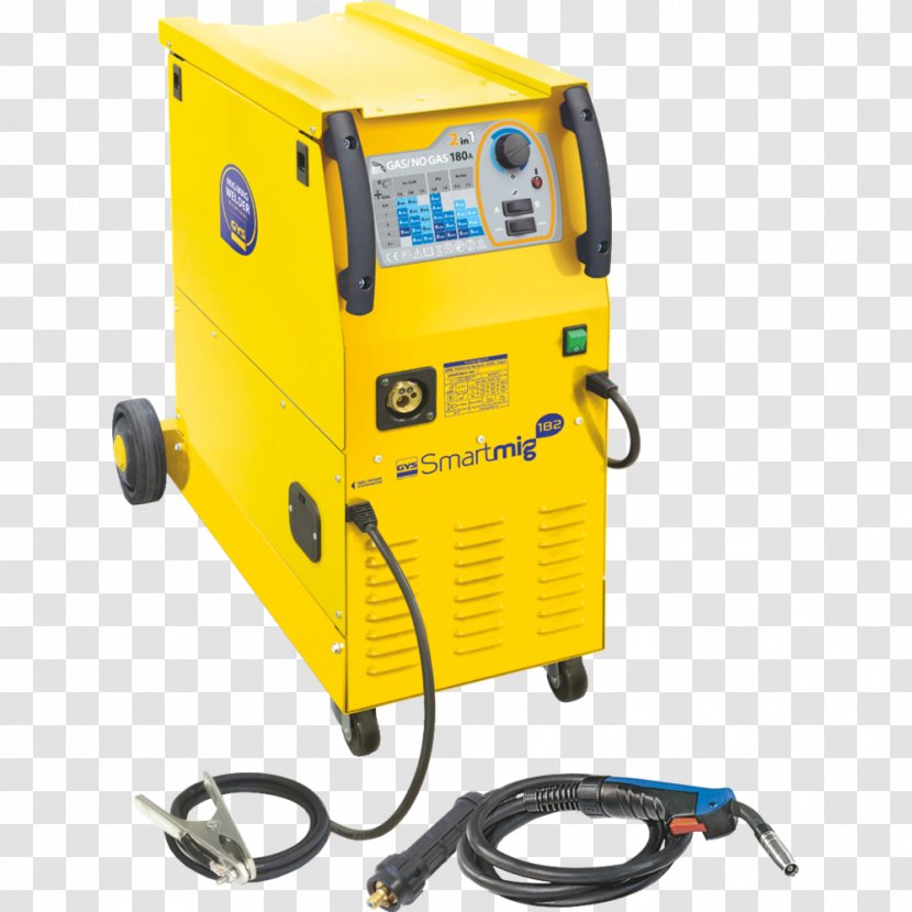 Gas Metal Arc Welding Welder Manufacturing Machine - Tungsten - Weld Transparent PNG