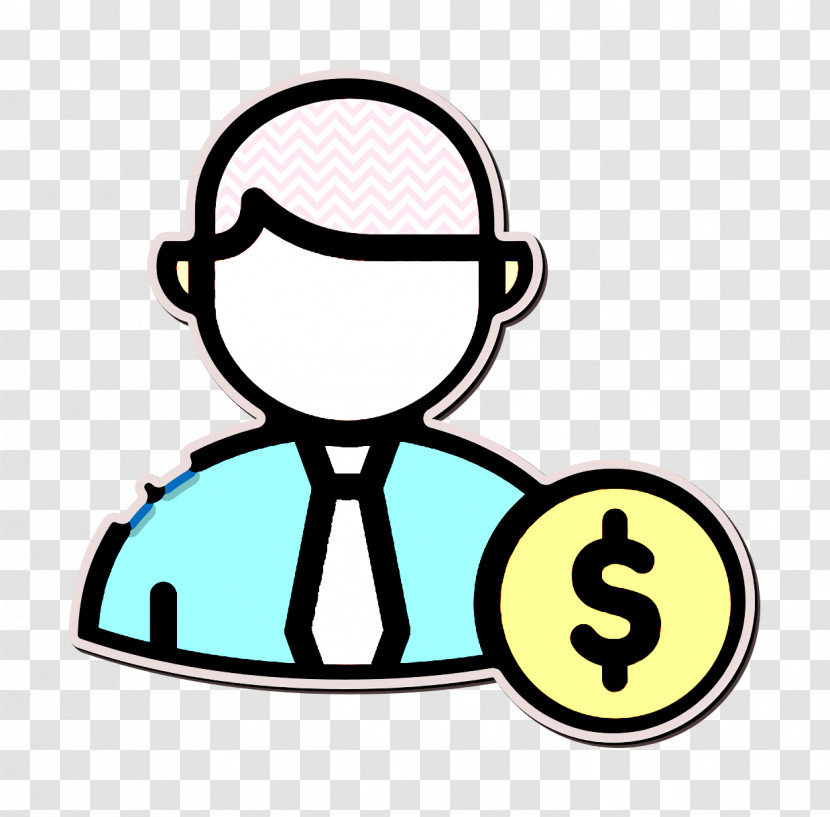 Salary Icon Business Icon Wage Icon Transparent PNG