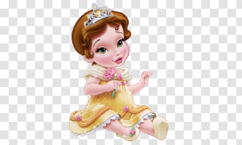 Belle Mulan Snow White Rapunzel Princesas Transparent PNG