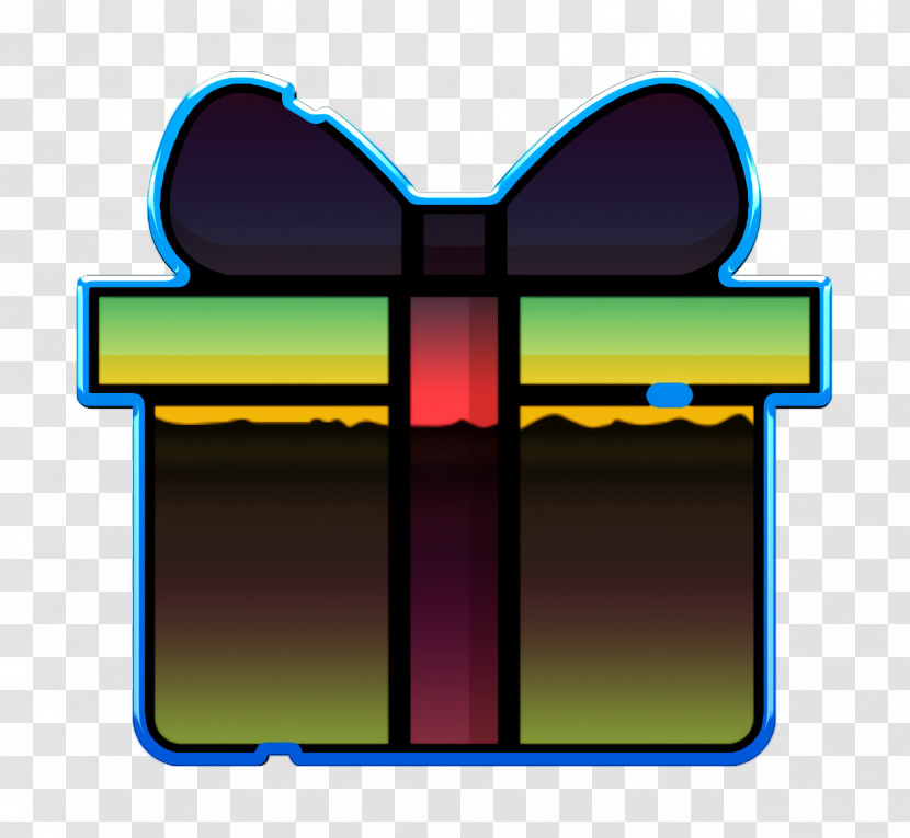 Gift Icon Happiness Icon Gift Box Icon Transparent PNG