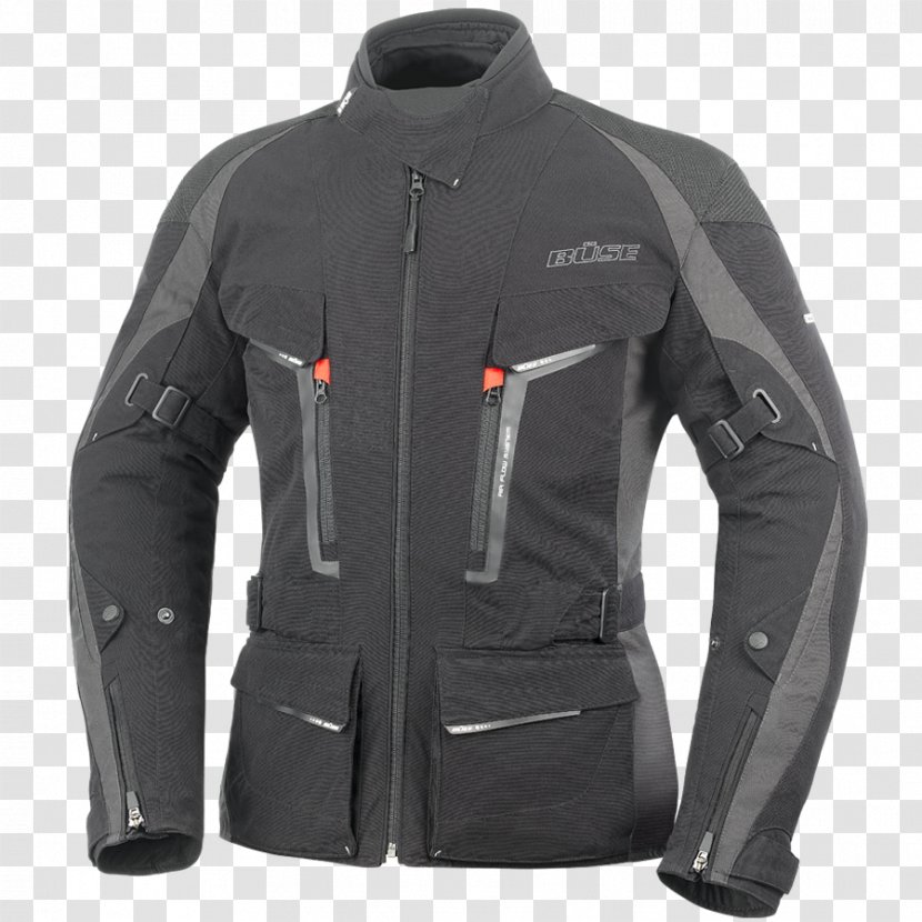 Leather Jacket Motorcycle Amazon.com Textile - Protective Clothing Transparent PNG