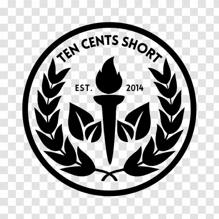 Somerset Ten Cents Short Logo Emblem Recreation - Brand - Only 10 Transparent PNG