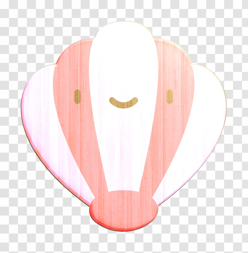 Tropical Icon Shell Icon Transparent PNG