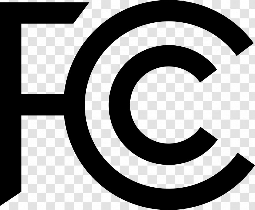 United States Federal Communications Commission FCC Declaration Of Conformity Net Neutrality Title 47 CFR Part 15 - Black And White - Random Icons Transparent PNG