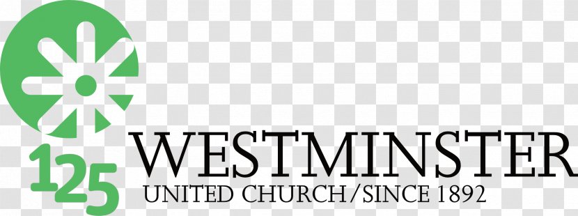 Westminster United Church Logo Service Of Canada - Text - Grass Transparent PNG