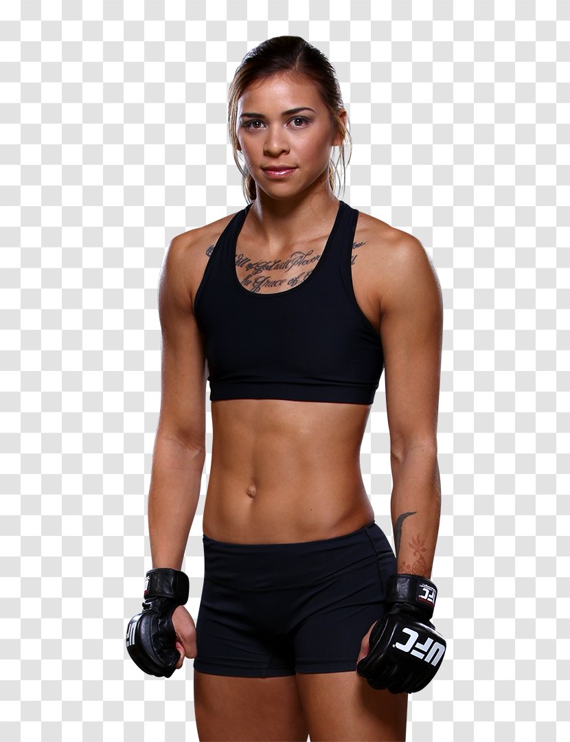 Kailin Curran UFC Fight Night 57: Edgar Vs. Swanson The Ultimate Fighter Ewa Beach Mixed Martial Arts - Watercolor Transparent PNG