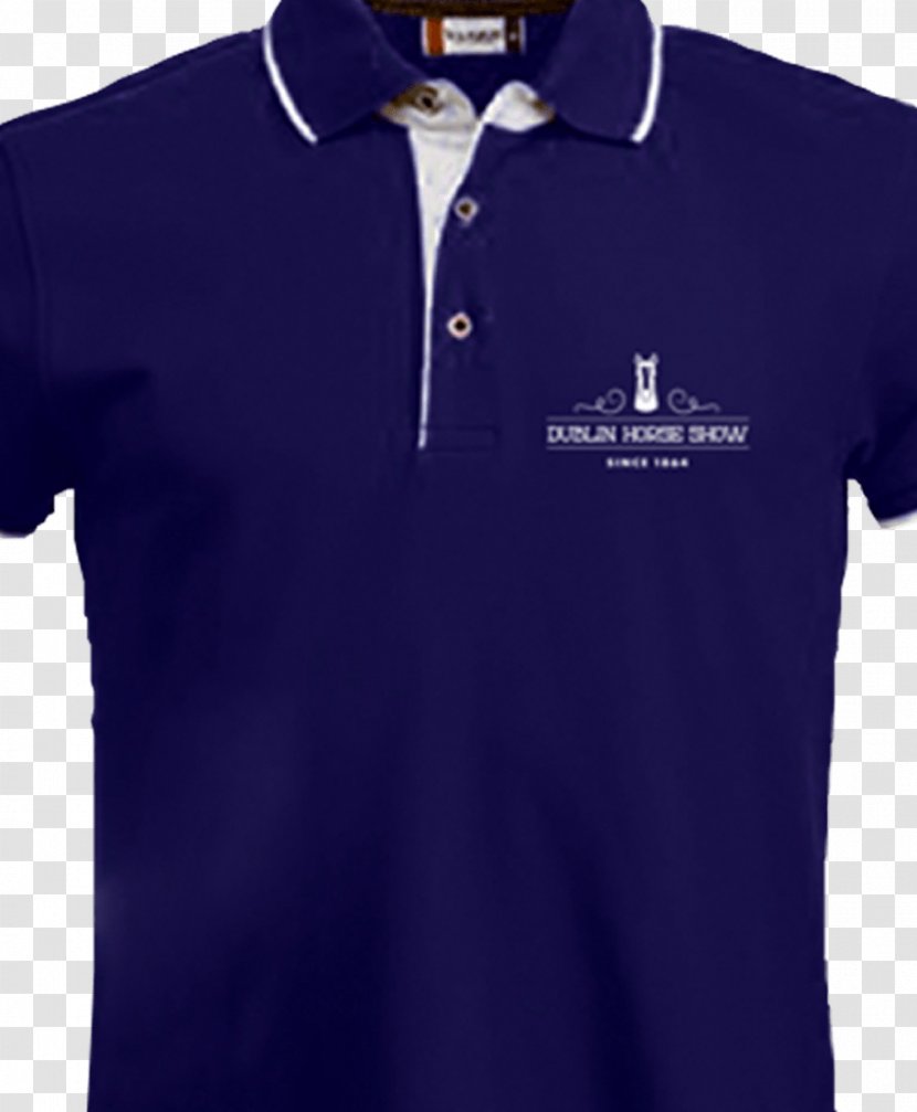 Polo Shirt T-shirt Collar Tennis - Sleeve Transparent PNG