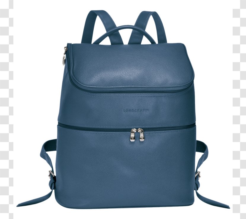 Longchamp Handbag Zipper Backpack - Pocket - Bag Transparent PNG