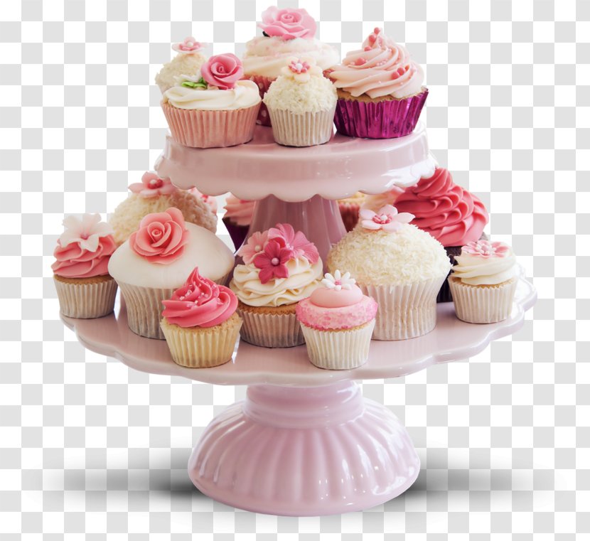 Cupcake Wedding Cake Milk - Sweetness - Creative Cakes Transparent PNG