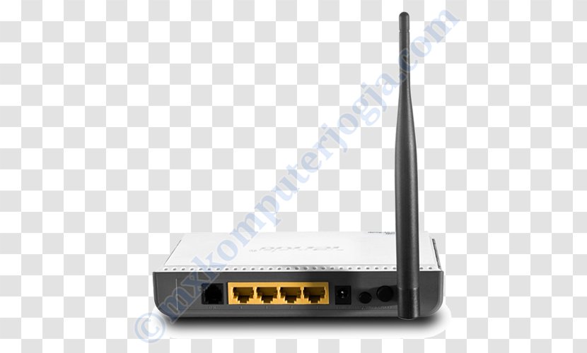 Wireless Access Points Router DSL Modem - Proyektor Transparent PNG