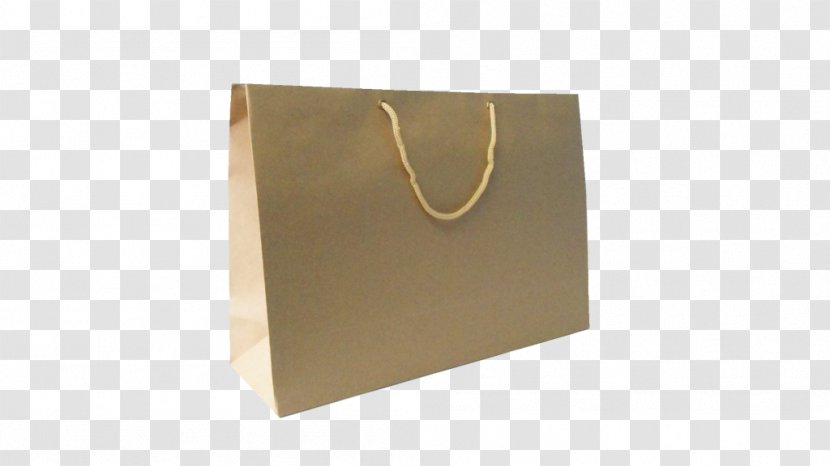Shopping Bags & Trolleys Paper Handbag - Beige - Bag Transparent PNG