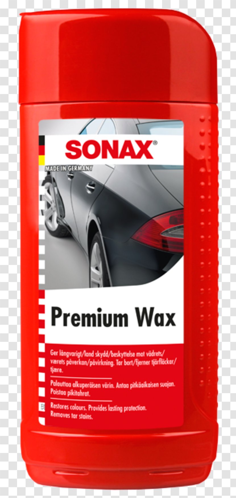Car Sonax Amazon.com Wax Polishing - Stain Transparent PNG