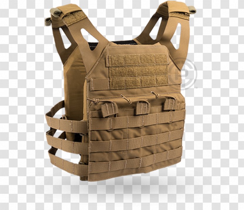 Soldier Plate Carrier System MultiCam MOLLE Pouch Attachment Ladder Bullet Proof Vests - Modular Body Armor Vest Transparent PNG