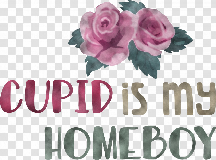 Cupid Is My Homeboy Cupid Valentine Transparent PNG