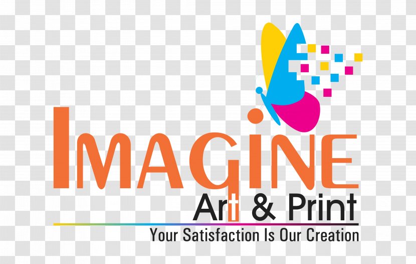 Logo Imagine Art & Print :✔️Digital UV Printing✔️Acrylic (Sheet) LED Sign Board✔️Laser Cutting Paper - Design Transparent PNG