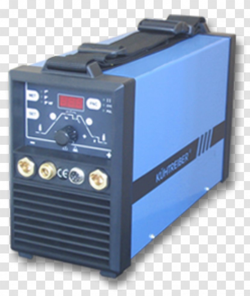 Welding Power Supply Gas Tungsten Arc Inverters Machine - Argon Transparent PNG