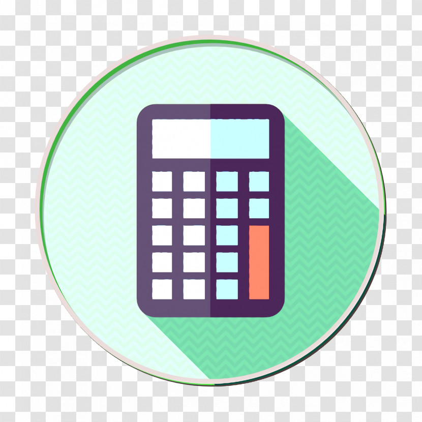 Ecommerce Icon Calculator Icon Transparent PNG