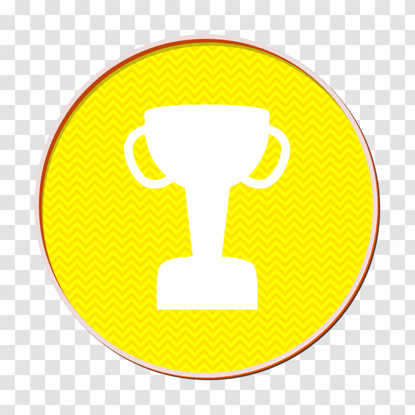 Audio And Video Controls Icon Trophy Icon Champion Icon Transparent PNG