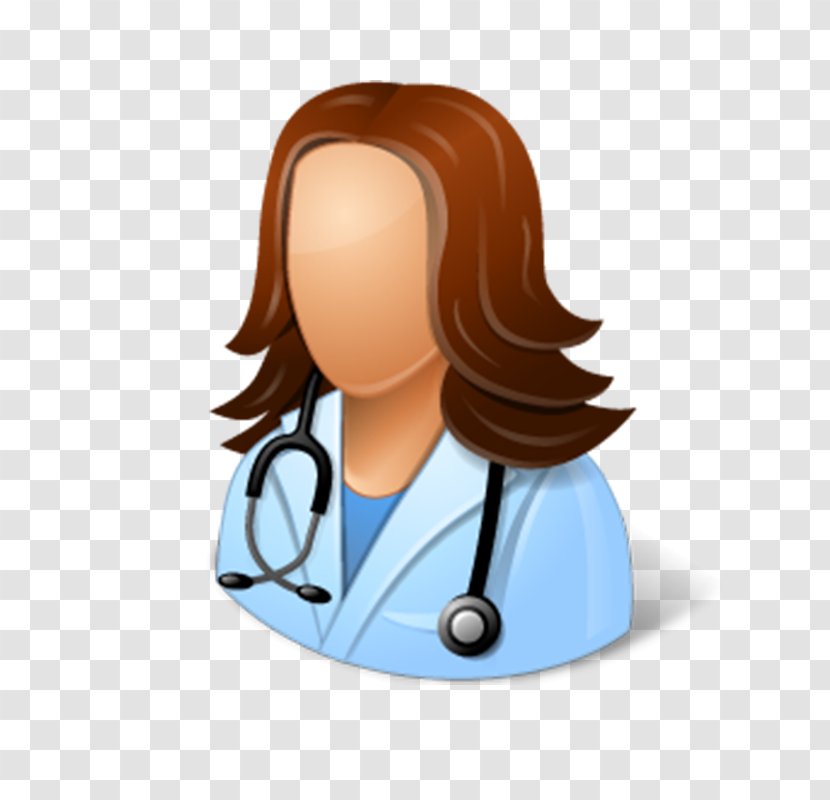 Physician Clinic Woman Medicine - Tree Transparent PNG