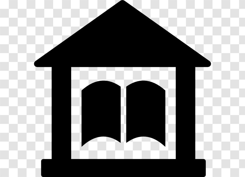Library Librarian Clip Art - Logo - Pictogram Transparent PNG