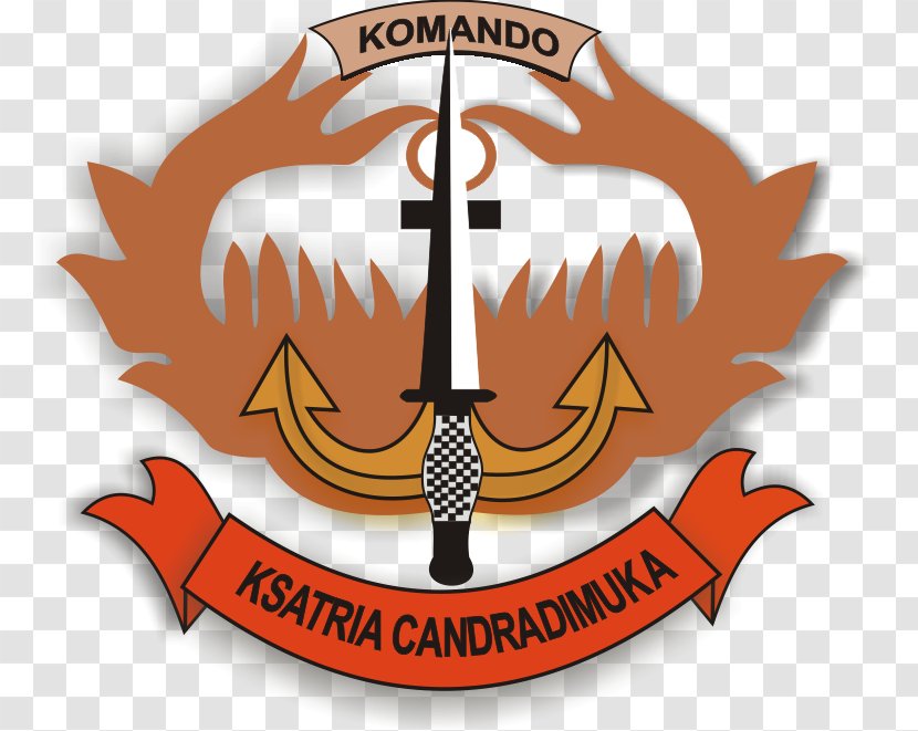 Kopassus Logo Indonesian National Armed Forces Army KOPASKA - Kopaska - Military Transparent PNG