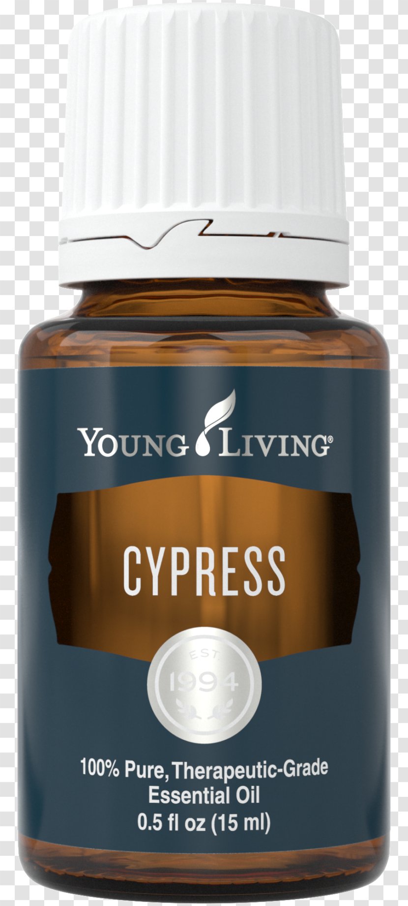 Young Living Essential Oil Peppermint Frankincense - Health - Cypres Transparent PNG