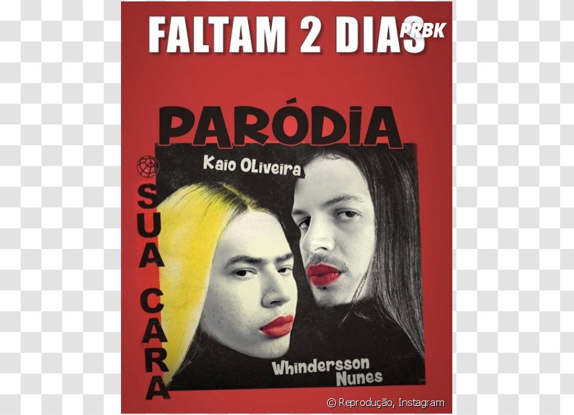 Whindersson Nunes Parody Pará Video Claro - Film Transparent PNG