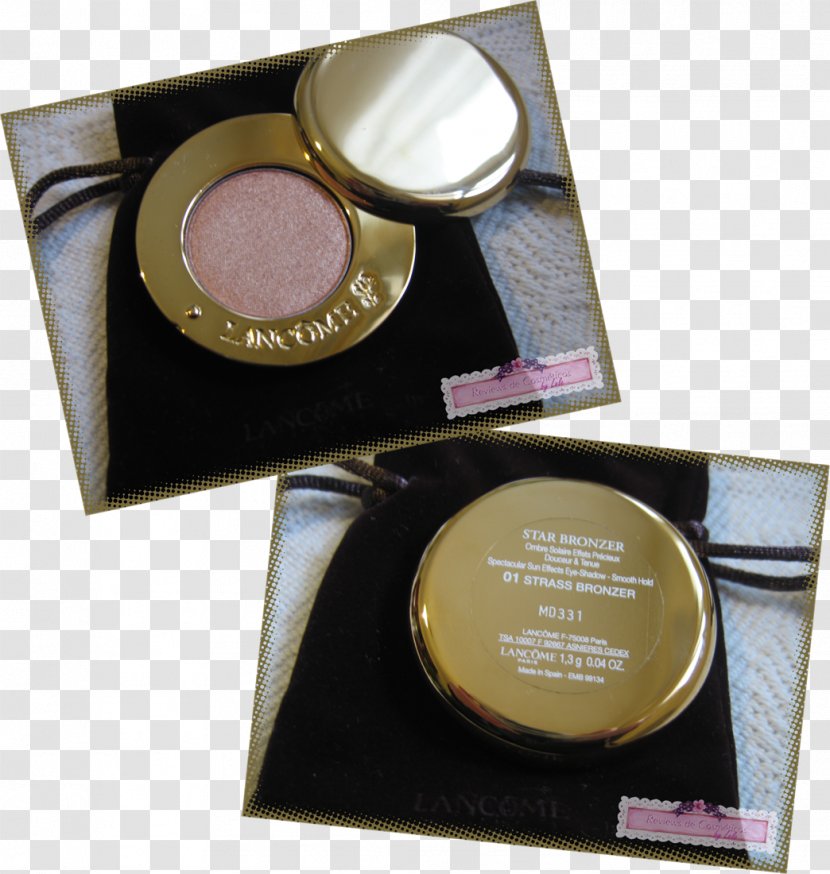 Face Powder Brown - Eye Makeup Transparent PNG