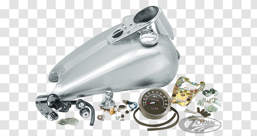 Car Fuel Injection Harley-Davidson Sportster & Tanks - Speedometer Drive Transparent PNG