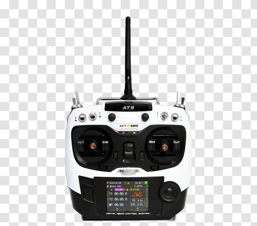 Remote Controls Transmitter Radio Receiver Electronics Taobao - Offre - Telemetry Transparent PNG