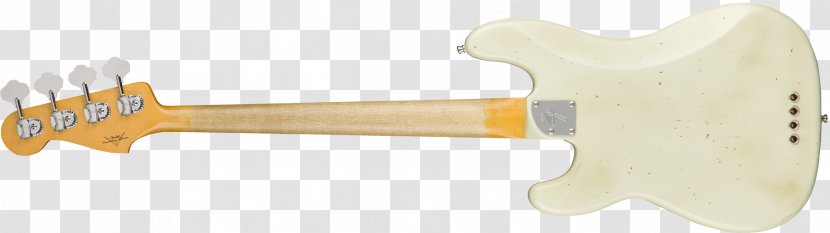 Fender Precision Bass Guitar Squier Musical Instruments Corporation Electric - Silhouette Transparent PNG