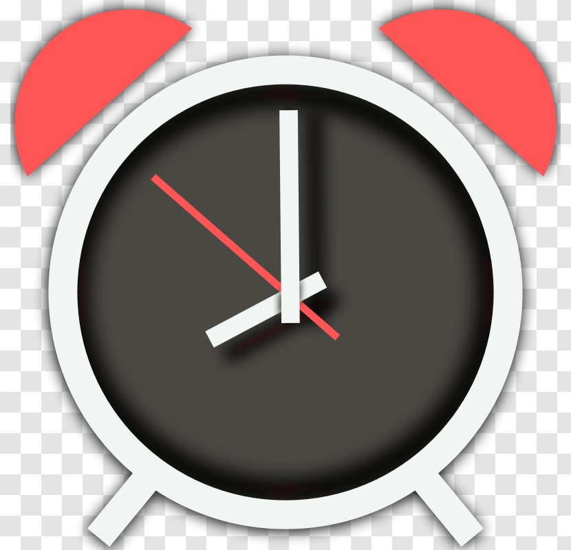 Alarm Clocks Clip Art Transparent PNG