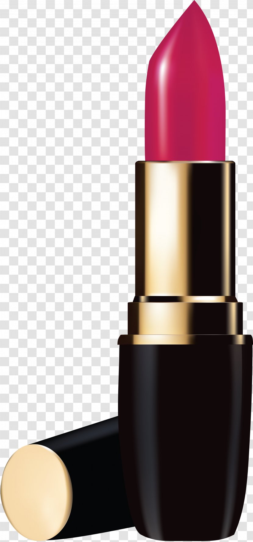 Lipstick Cosmetics Clip Art Transparent PNG