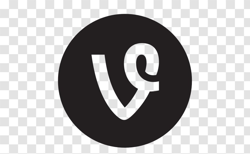 Vine - Logo - Brand Transparent PNG