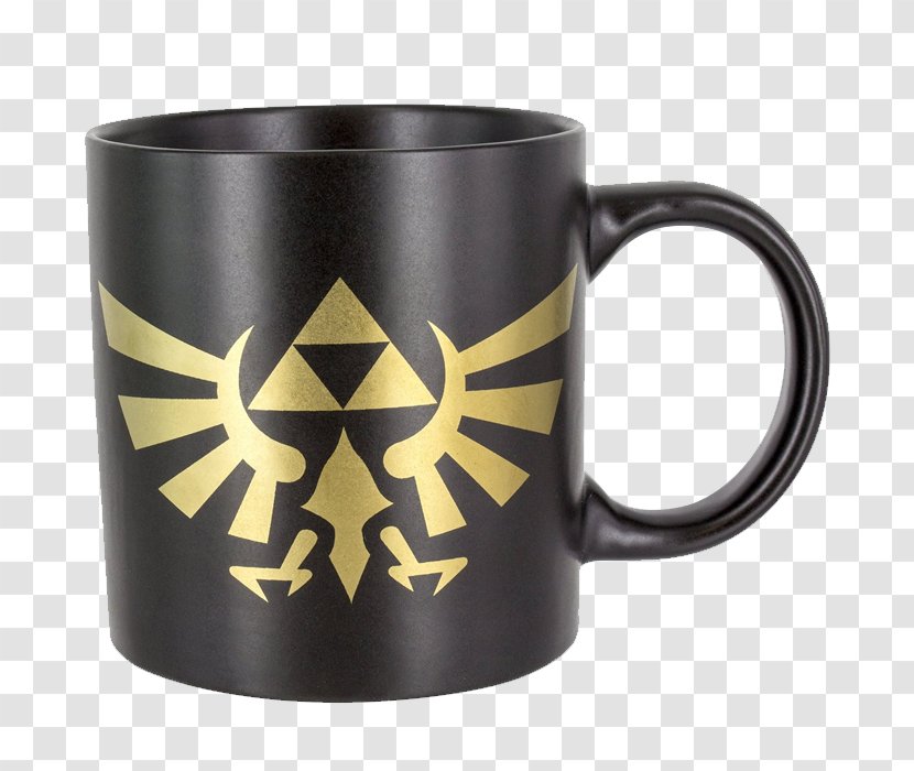 The Legend Of Zelda: Breath Wild Twilight Princess Zelda Ocarina Time - Universe - Mugs Design Layout Transparent PNG