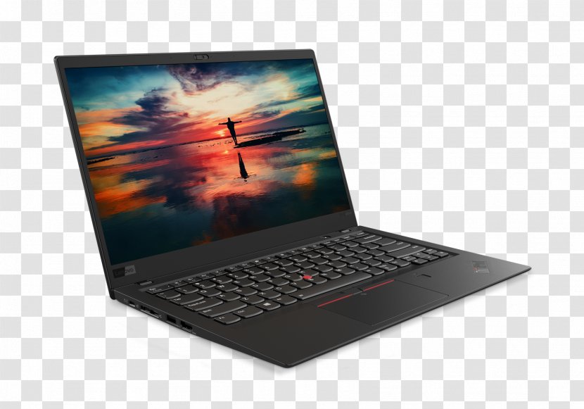 ThinkPad X1 Carbon X Series Laptop Intel Lenovo - Netbook Transparent PNG